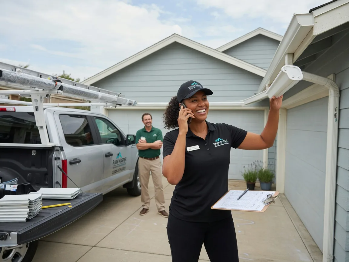 Gutter Installation Ashkum, IL FAQs